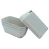 Bramley & Sage 500g Biodegradable Fibre Fruit Punnets (Various Quantities)