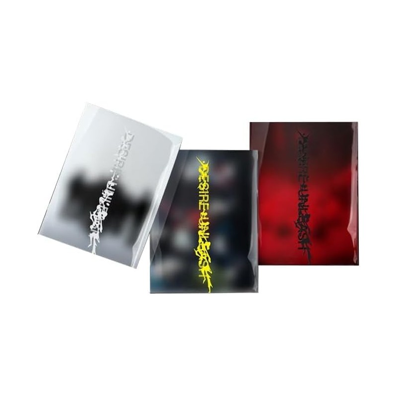 ENHYPEN DESIRE : UNLEASH 6th Mini Album Photobook Version (YOU