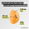Joola Training 120 Table Tennis Balls - Orange