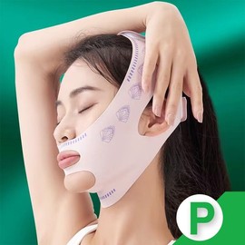 롤러 입벌림 얼굴 마사지 방지 밴드 턱 도구 마사지기 피부 관리 미용 기기 리프팅 기구 슬 Roller Mouth-Opening Face Massage Preventing Band Chin Tool Massager Skincare Beauty Device Lifting Device Sl