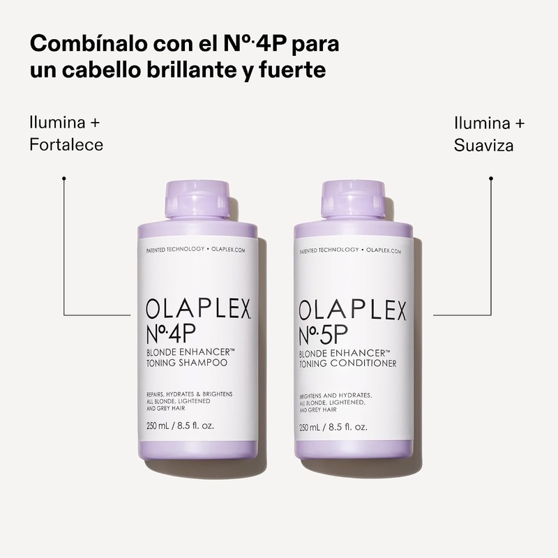 Olaplex No. 5P Blonde Enhancer™ Toning Conditioner 250ml