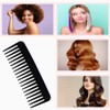 Large Hair Detangling Comb, Wide Tooth Comb, Hair Comb, No