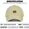 Clakllie Summer Mesh Baseball Cap Trucker Caps for Men Outdoor