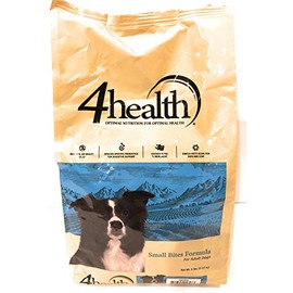 4health with Wholesome Grains Small Bites Formula Adult Dry Dog Food