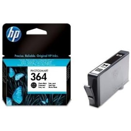 HP CB317EE HP CARTUCCIA INK NERO PHOTO N.364 PER PHOTOSMART PREMIUM