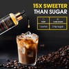 Subsugar Monk Fruit Sweetener No Erythritol with pump dispenser, 100%