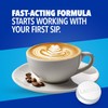 Lactaid Fast Act Lactose Intolerance Relief Chewables with Natural Lactase