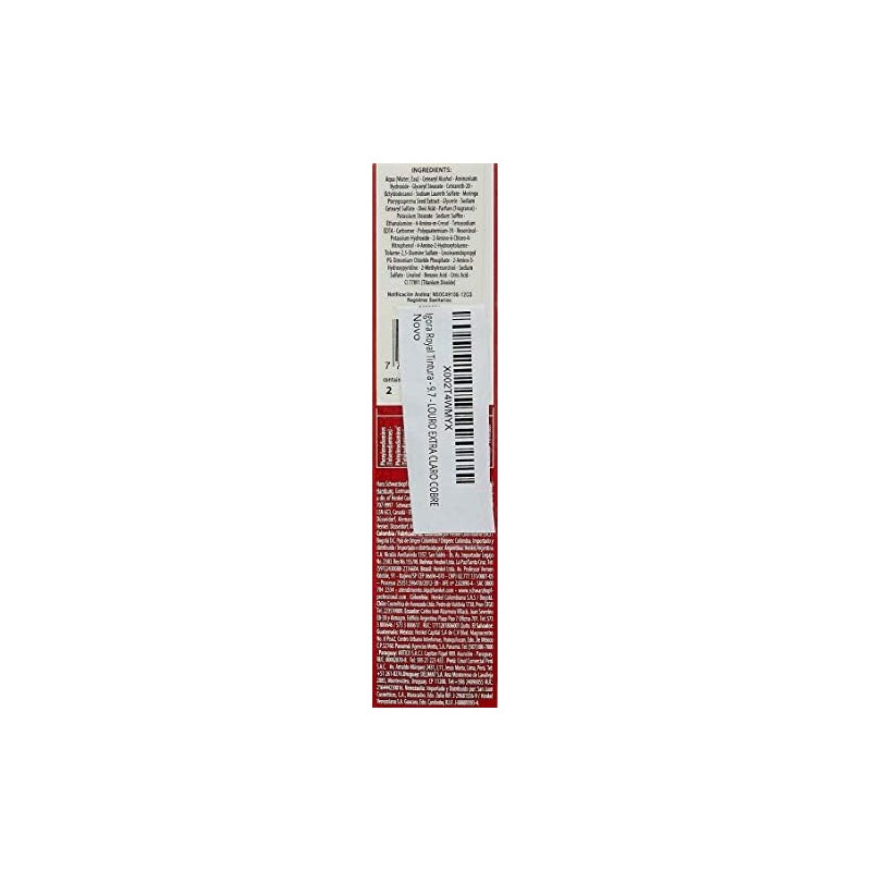 Schwarzkopf Professional Igora Royal tinte para el cabello 9-7 rubio