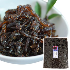 [Ise no Kuni Tsukudani Kaneman] Komochi Jellyfish 14.1 oz (400 g) *You can send up to 2 pieces by Yu-Packet Serve! Popular, Home Use Wood Ear Mushrooms, Tsukudani, Storage Container, Seasoning,