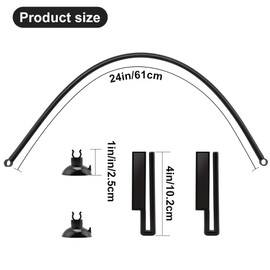 Aquarium Filter,Aquarium Floating Plant Corral,Fish Tank Accessories,Fish Tank Decorations,Fish Feeder,Adjustable Height with Water Level,Aquarium Feeding Ring,Improve Water Quality (Style two)