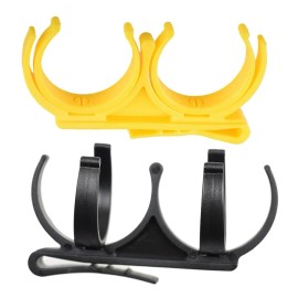 Paquete De 2 Clips De Soporte Para Pelotas Para Golf,