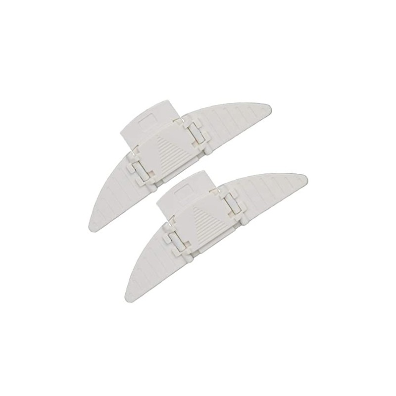 KidCo S3392 Sliding Patio & Door Locks - 2 Pack