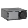 Radio Receiver 108MHz 153‑30000KHz 2.4 Inch Touchscreen Portable Handheld FM