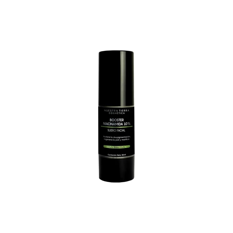Booster Niacinamida Al 10% Despigmentante, Anti-edad