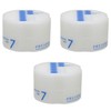 Milbon Predume Wax 7, 3.2 oz (90 g) x 3