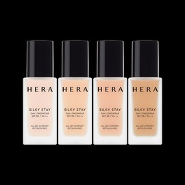Hera [헤라]실키 스테이 24H 롱웨어 파운데이션 SPF20/PA++ [Hera] Silky Stay 24H Longwear Foundation SPF20/PA++