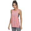 Cosy Pyro Workout Tank Tops for Women Lightweight Running Tanks