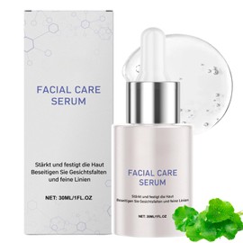 Hydrocotyle centella Serum, Pore Care, Dead Skin Cells, Skin Texture, Korean Skin Care for Teenage Girls & Women