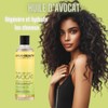 LAURA SIM'S - Avocado Hair Oil - Deeply Nourished, Shine
