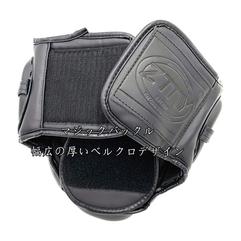 ZTTY Headgear [Recommended by RIZIN Active CFFC Flyweight Champion 5th