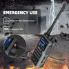 Retevis RB17P GMRS Radio Walkie Talkie, GMRS 2 Way Radio