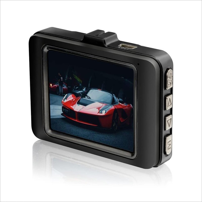 Dash Camera FHD 720P Car Camera 2022 Upgraded 2.0 Inch
