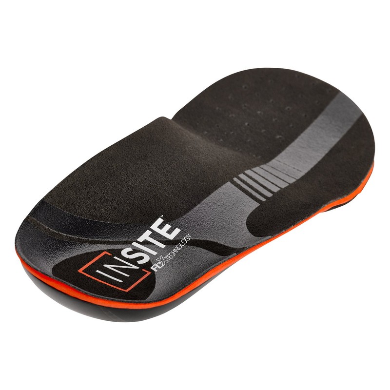 Insite Carbon Pro Insoles: Women 5-6.5