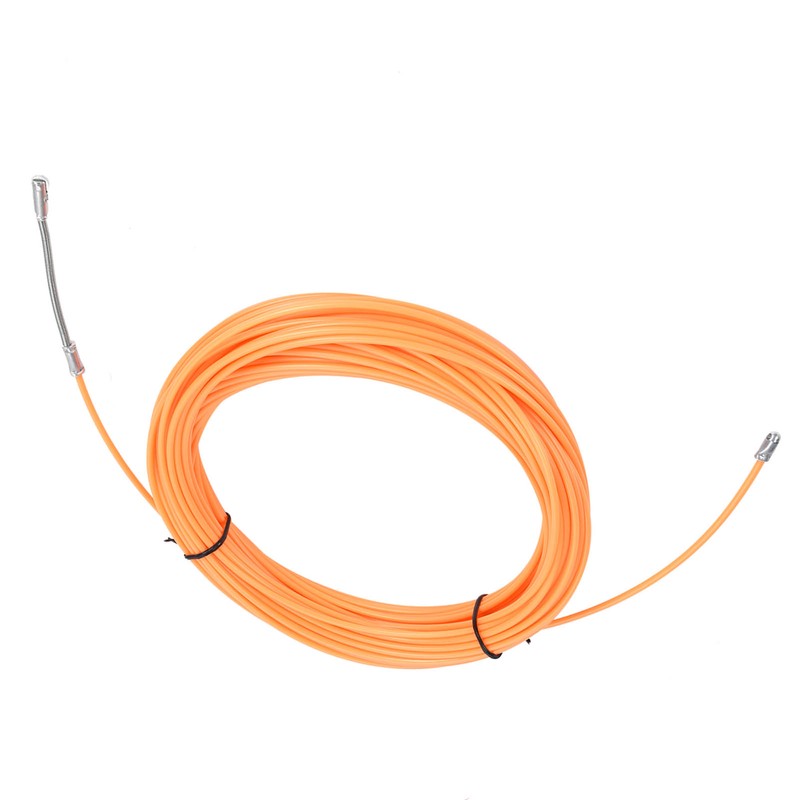 Wire Threader Wire Puller Threading Tool Through Wall Cable Fastener