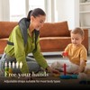 Cordless Neck Massager with Heat, FSA Eligible HSA Store