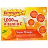 Emergen-C Bebida en polvo, Super Naranja, 30 unidades