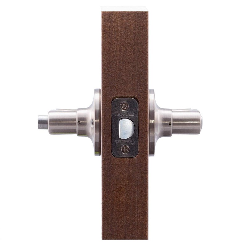 Copper Creek EL1231SS Lever, Satin Nickel
