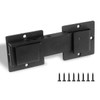 7.5'' Flip Gate Latch Lock with Padlock Hole 4mm Heave