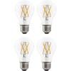 Greenlite Lot of 4 Greenlite DIMMABLE FILAMENT Led 7W (60W