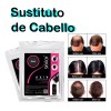 Sevich Micro Fibras Naturales 100g Café Oscuro 2 Pza Full