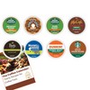 Starbucks 30pc Decaf K-Cup Variety Pack: Green Mountain, Dunkin, Starbucks