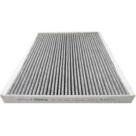 MAHLE LAK 373 Cabin Air Filter Activated Carbon Filter Suitable for Alfa Romeo Mito (955_)