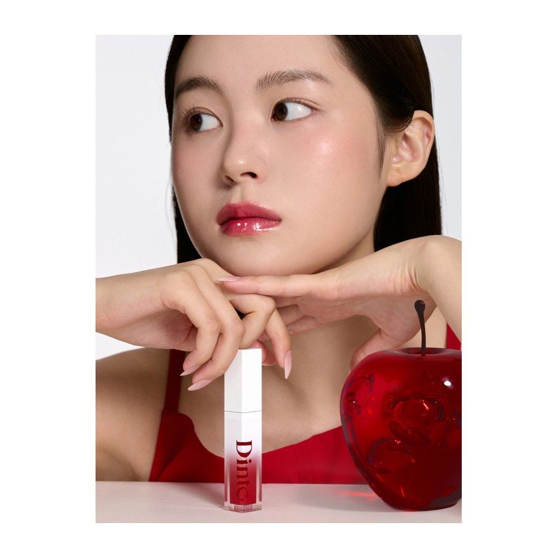 Dinto Mirrorless Lip Gloss / 미러리스 립글로스