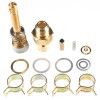 good_7204 G0643233990 Carburetor Repair Kit For Mitsubishi Satoh Tractor S650G/Bison