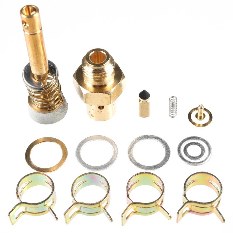 good_7204 G0643233990 Carburetor Repair Kit For Mitsubishi Satoh Tractor S650G/Bison