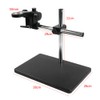 Digital Microscope Camera Table Stand Holder, Heavy Duty Multi-Axis Rotation