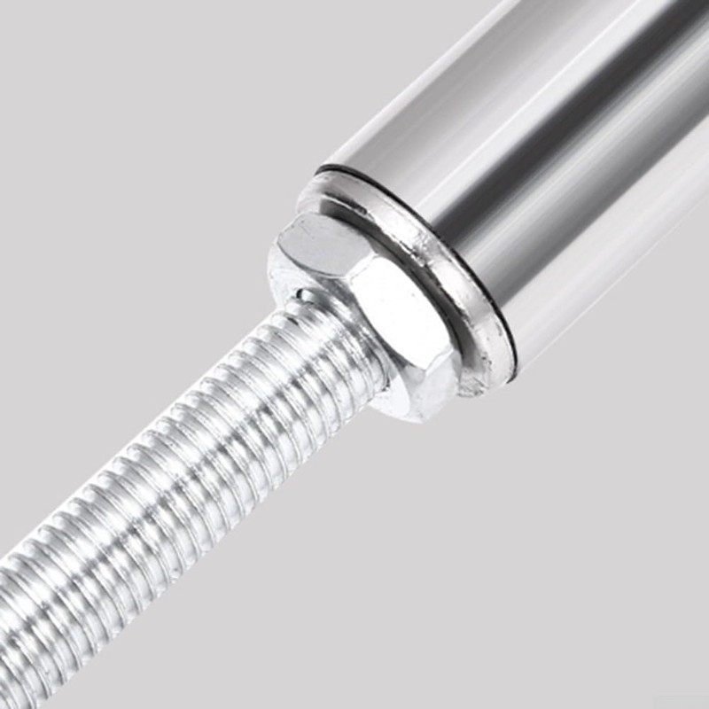 Telescopic Support Bar, Adjustable Support System, Heavy Duty and Height-Adjustable