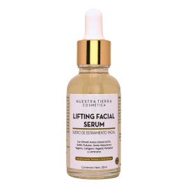 Suero Lifting Facial Inmediato Y Progresivo Tensor Facial Momento de aplicacin DaNoche Tipo de piel Todo tipo de piel                                 