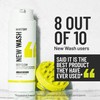 Hairstory New Wash Deep Clean Better Bottle, 8 oz