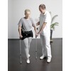 Suprima 'PHYSIOprotect Hueftschutzguertel, with integrated Protectors', anthracite, 1491-012 Size S