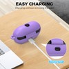 AhaStyle Silicone Case for Beats Solo Buds (2024)