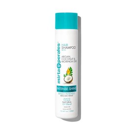 Mirta de Perales Hair Shampoo with Argan, coconut & Moringa Oils 10 fl oz.