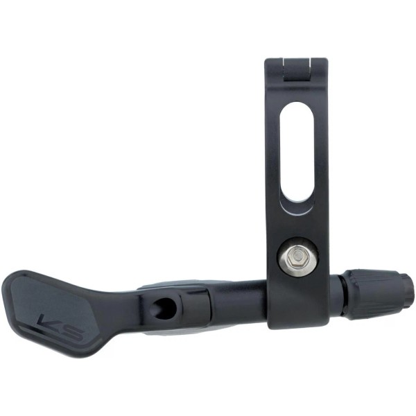 Kind Shock KS Southpaw Alloy "Left" Remote Lever Dropper Seatpost