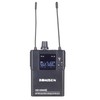 KOMISON in-Ear Audio Monitor System bodypack only IEM500S Only, bodypack