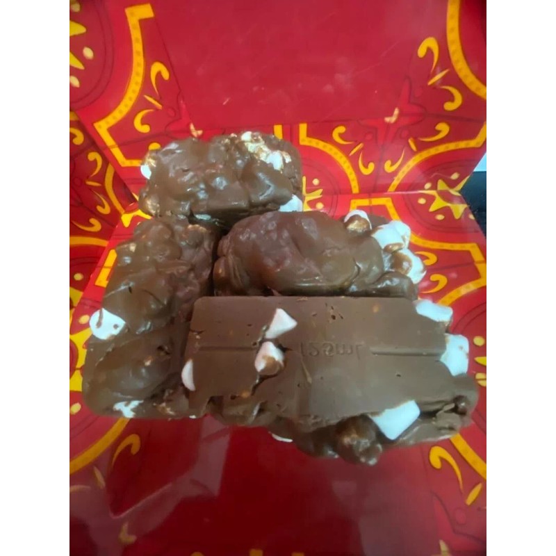 Homemade Marshmallow Fudge *nut free* 1/2pound