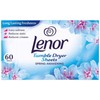 LENOR TUMBLE DRYER SHEETS SPRING AWAKENING (C)